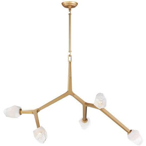 BLOSSOM 5-LIGHT PENDANT by ET2 Lighting ET2 Lighting