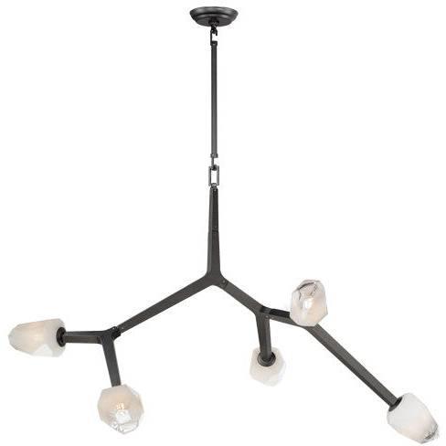 BLOSSOM 5-LIGHT PENDANT by ET2 Lighting ET2 Lighting