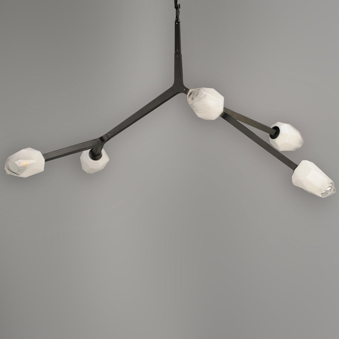 BLOSSOM 5-LIGHT PENDANT by ET2 Lighting ET2 Lighting