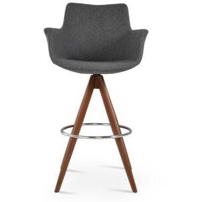 Bottega Pyramid MW Stools Bar Stool Soho Concept