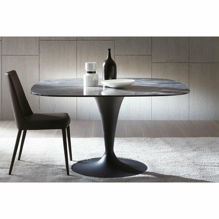 Bravo Extendable Kitchen Table Dining Tables Ozzio Italia