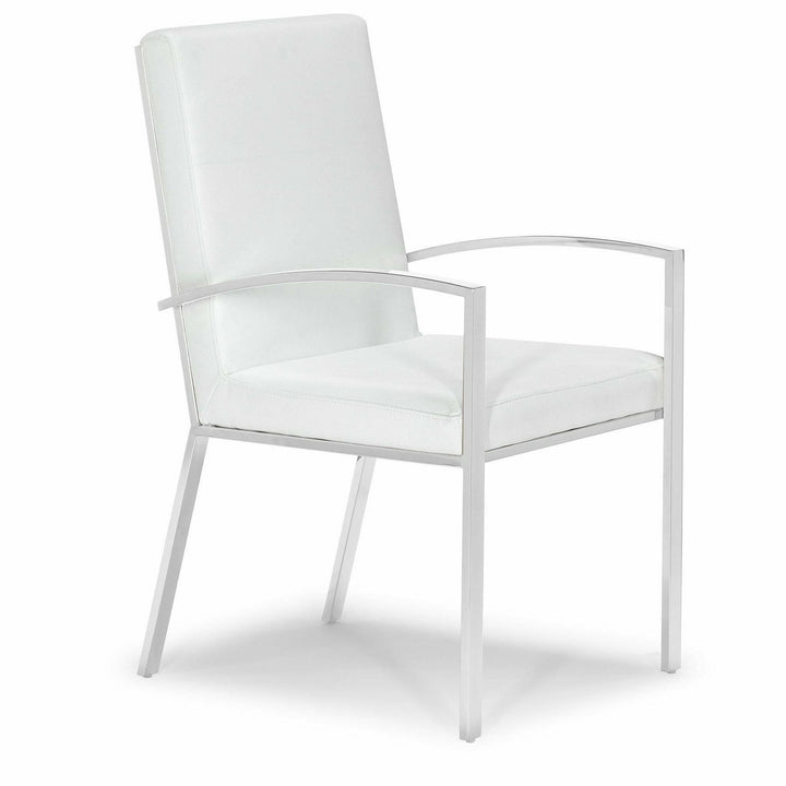 Brook Arm Chair Dining Chairs Lievo Home