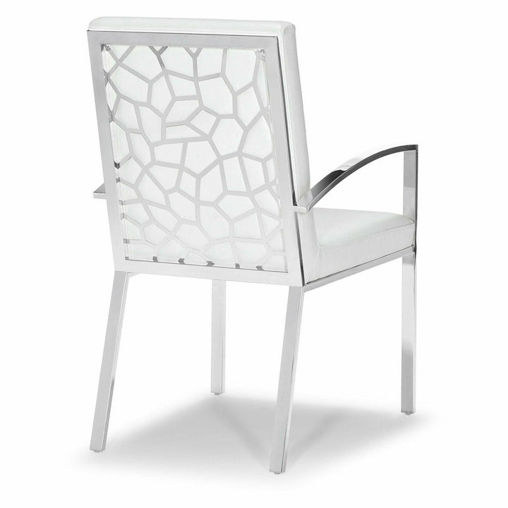 Brook Arm Chair Dining Chairs Lievo Home