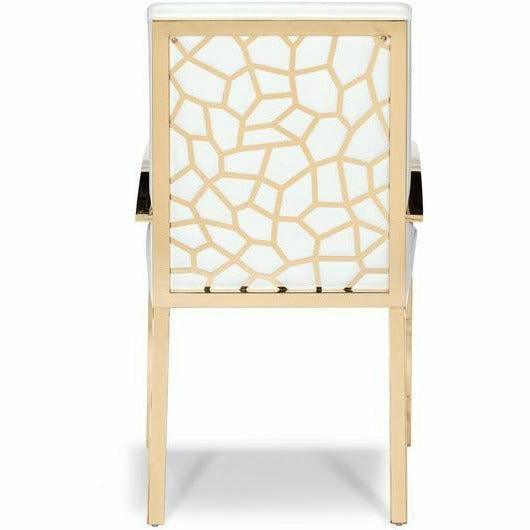 Brook Arm Chair Dining Chairs Lievo Home