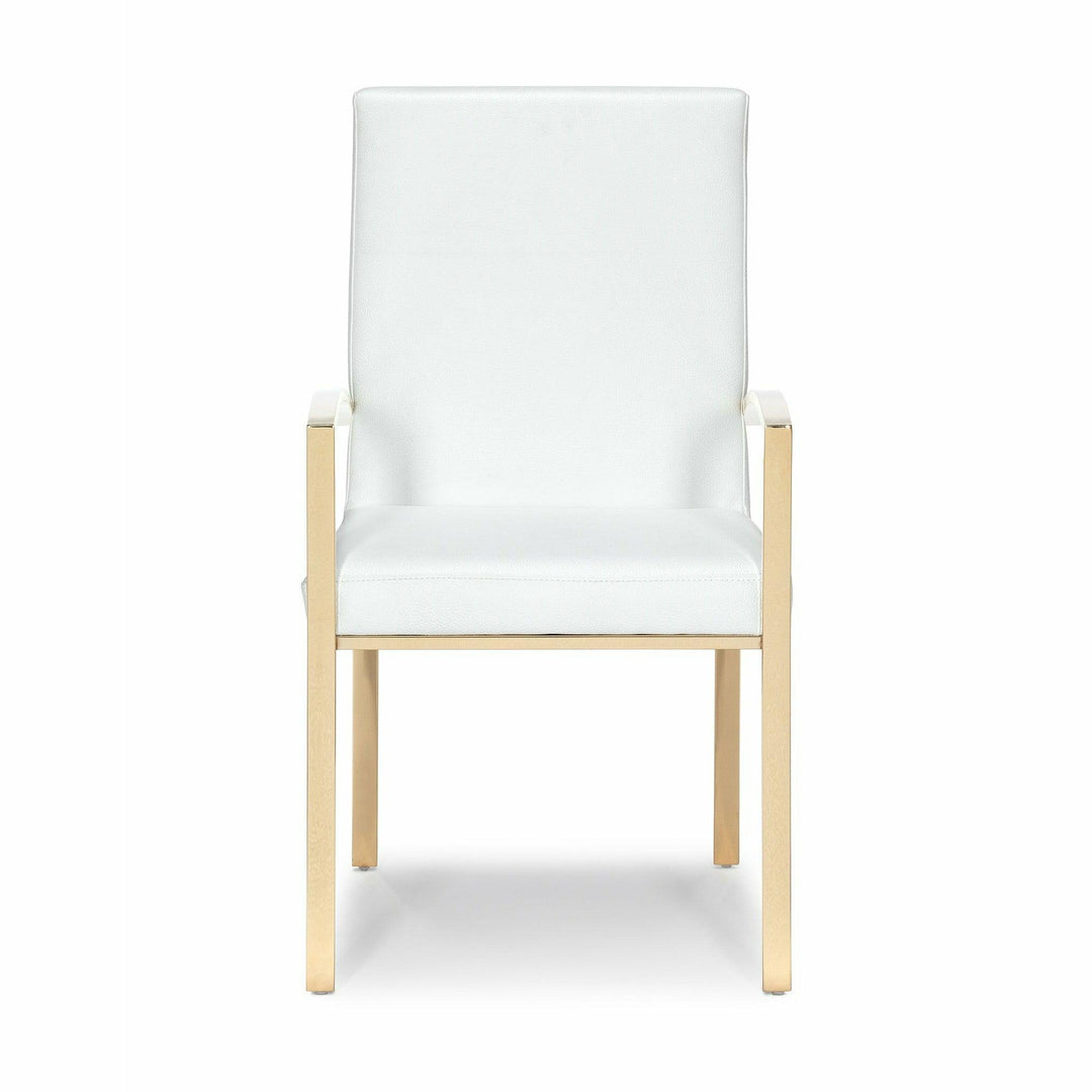 Brook Arm Chair Dining Chairs Lievo Home