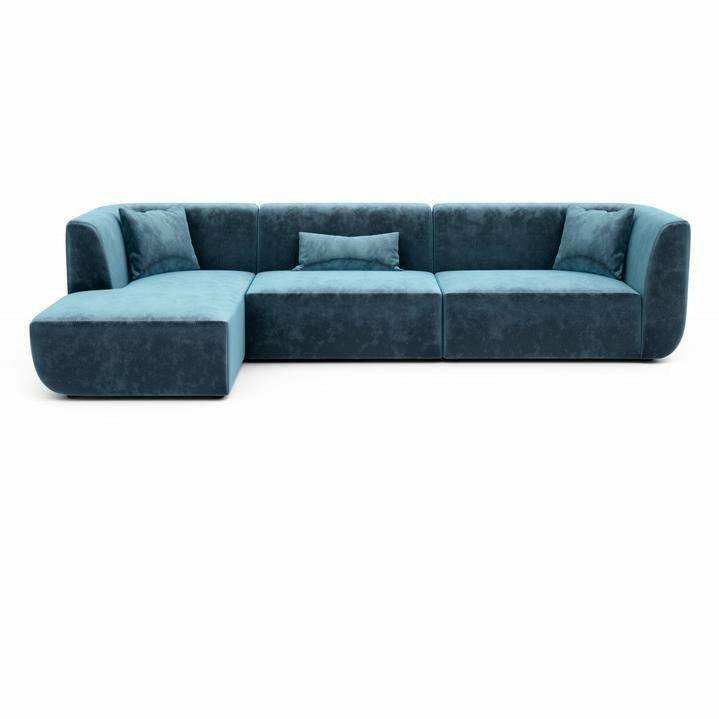 Brooklyn Modular Sectional Sectionals Huppe