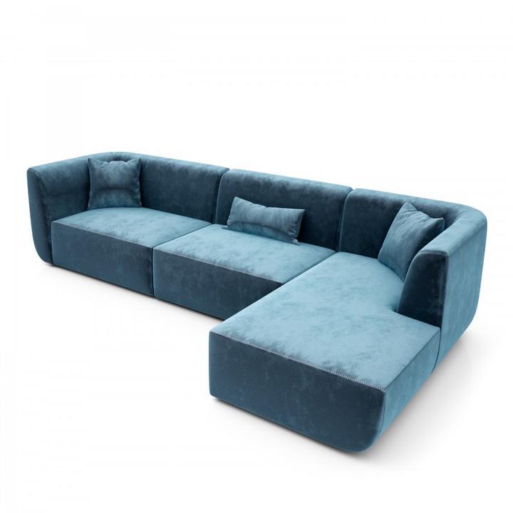 Brooklyn Modular Sectional Sectionals Huppe