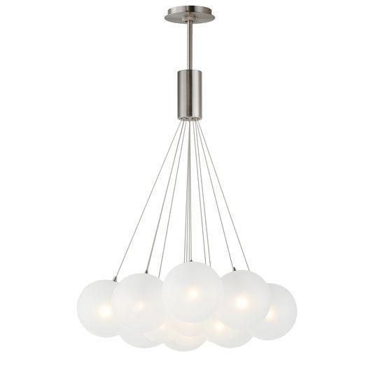 BURST 12-LIGHT LED PENDANT Hanging ET2 Lighting