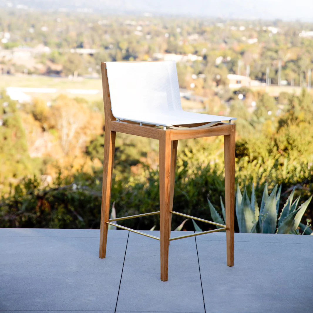 BYRON COUNTER STOOL Outdoor Stool Harbour Outdoor