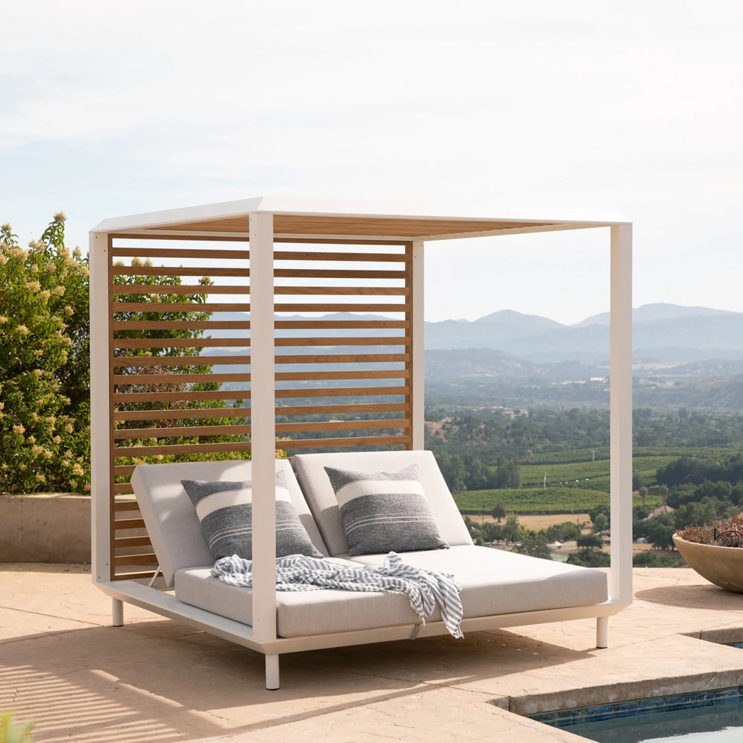 BREEZE XL CABANA Outdoor Cabana Harbour Outdoor