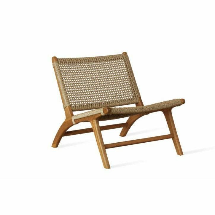 Calava Teak Lounge Chair Outdoor Lounge Chairs Soho Concept