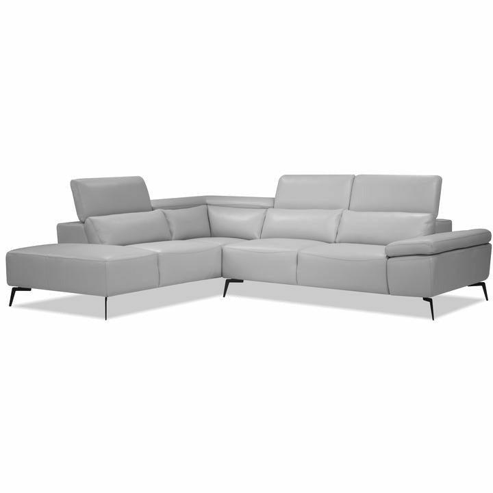 CAMELLO LEATHER SECTIONAL Sectionals Mobital