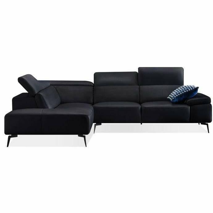 CAMELLO LEATHER SECTIONAL Sectionals Mobital