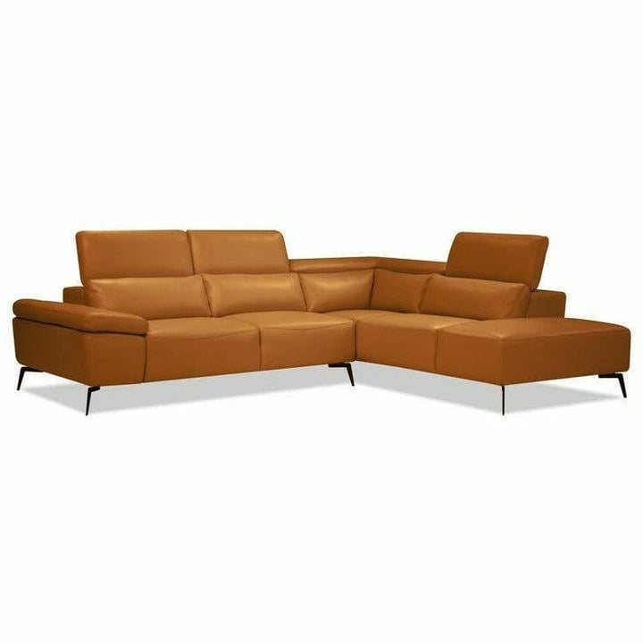 CAMELLO LEATHER SECTIONAL Sectionals Mobital