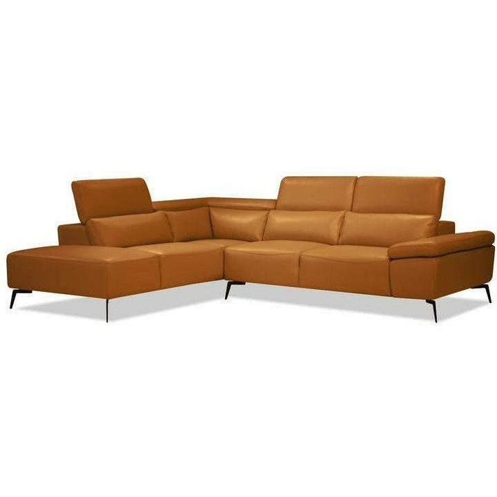 CAMELLO LEATHER SECTIONAL Sectionals Mobital