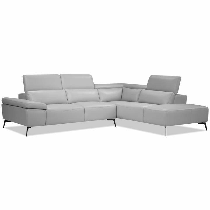 CAMELLO LEATHER SECTIONAL Sectionals Mobital