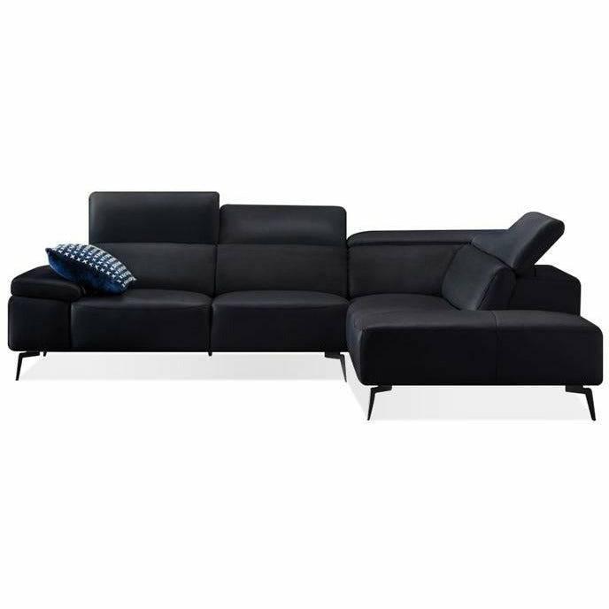 CAMELLO LEATHER SECTIONAL Sectionals Mobital