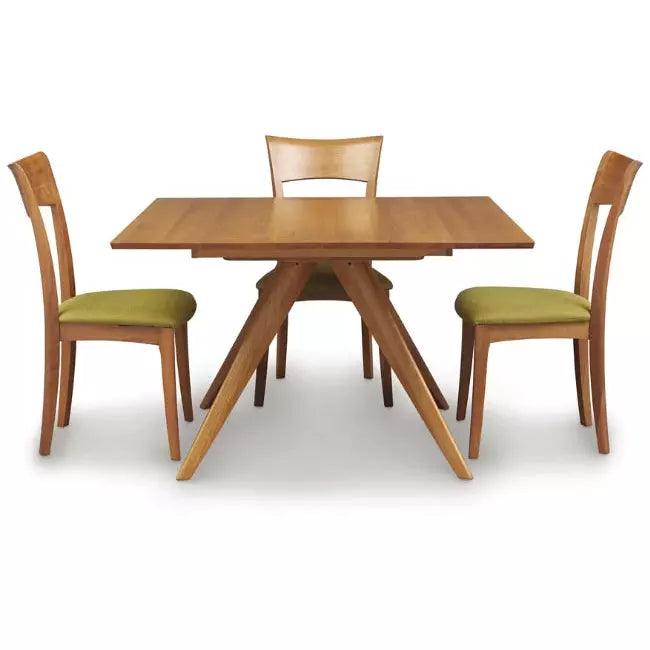 CATALINA SQUARE EXTENSION TABLE Extension Dining Table Copeland Furniture