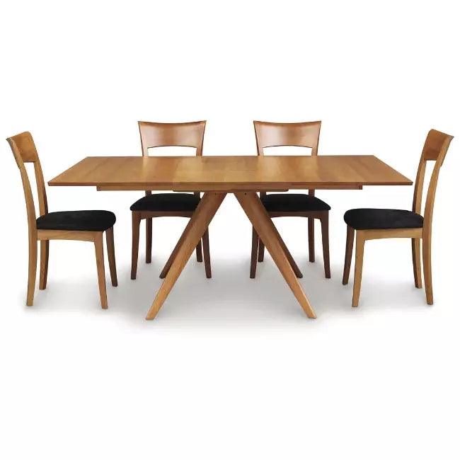 CATALINA SQUARE EXTENSION TABLE Extension Dining Table Copeland Furniture