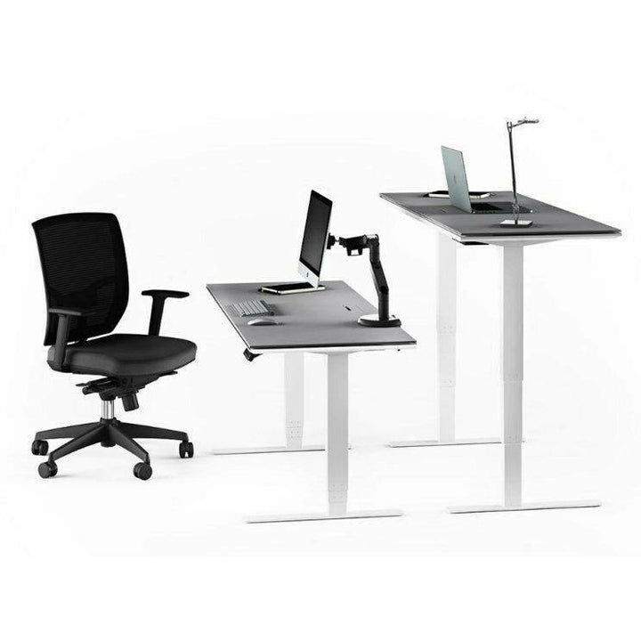 Centro 6451-2 Standing Desk Desks BDI