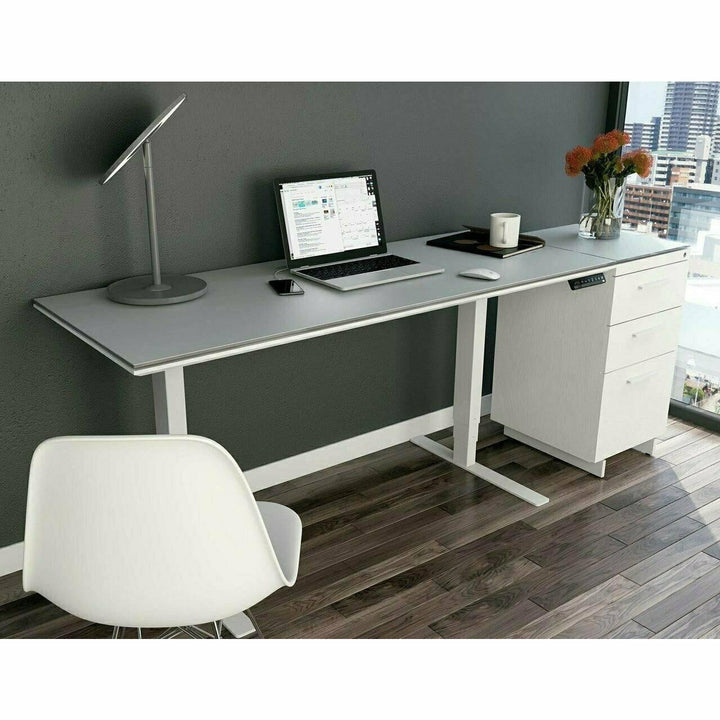 Centro 6451-2 Standing Desk Desks BDI