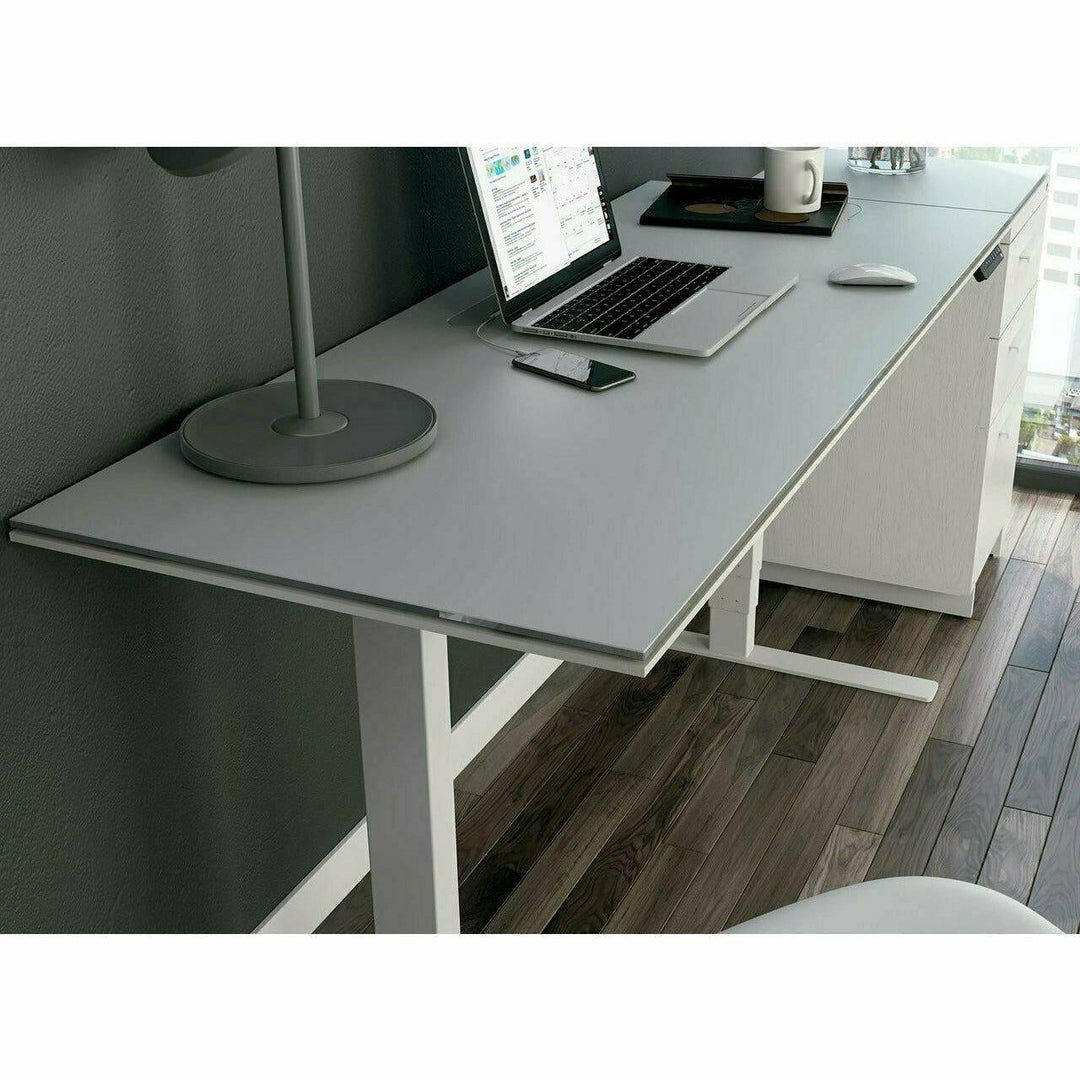 Centro 6451-2 Standing Desk Desks BDI