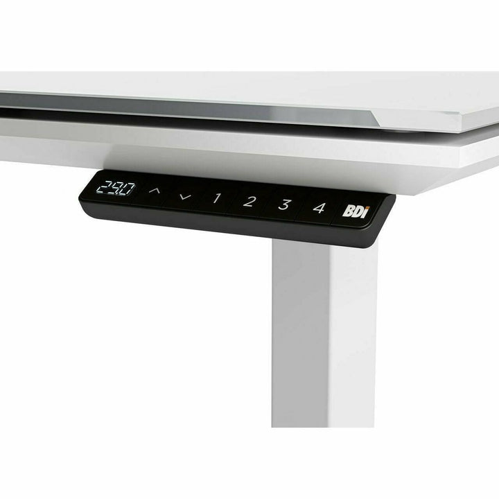 Centro 6451-2 Standing Desk Desks BDI