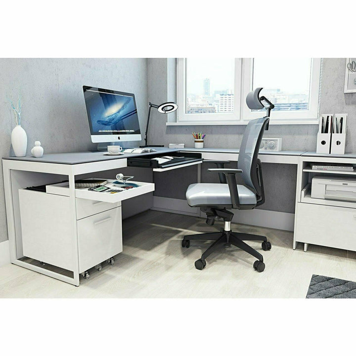 Centro Desk 6401 Desks BDI