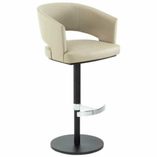 CIRCA Adjustable Stool By Elite Modern Bar Stools Elite Modern