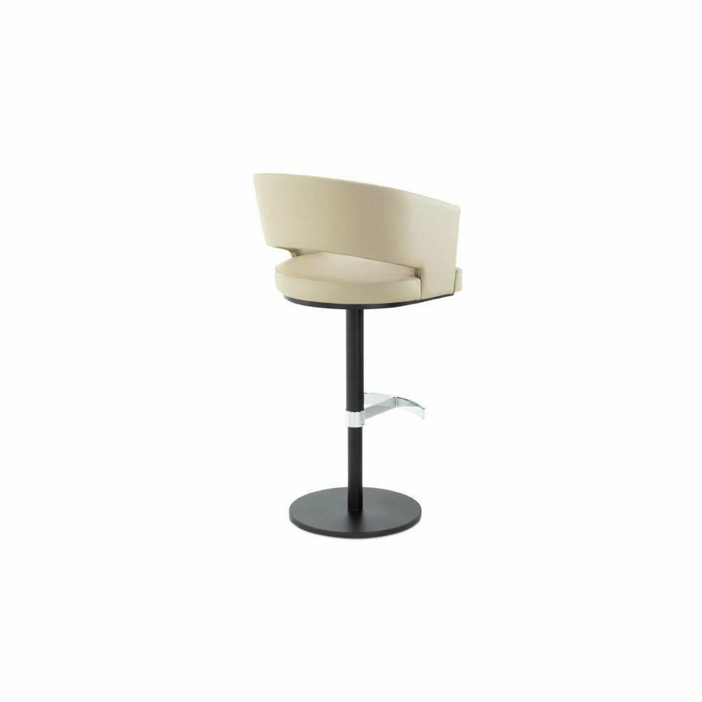 CIRCA Adjustable Stool By Elite Modern Bar Stools Elite Modern