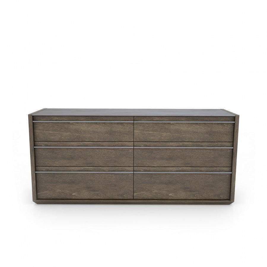 Clark Dresser - 6 Drawer By Huppe Dressers Huppe