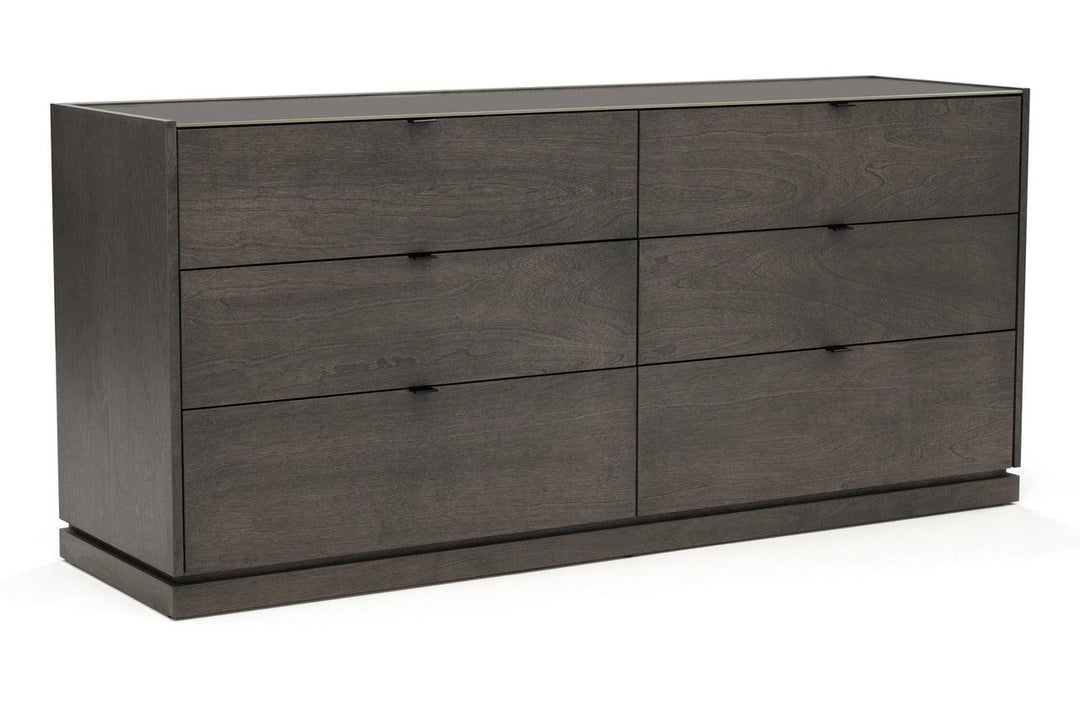 CLOE 6 DRAWER DRESSER Dressers Huppe