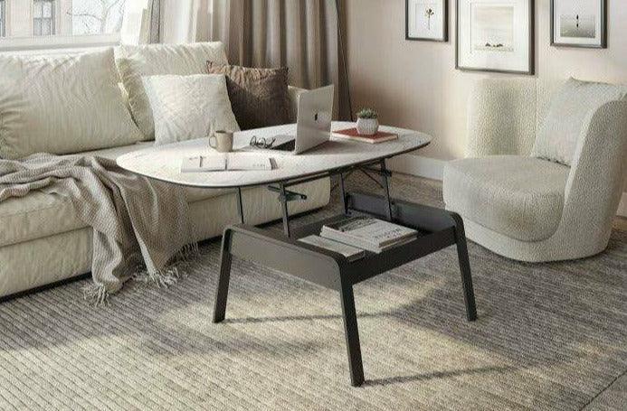 Cloud 9 1182 Lift Coffee Table Coffee Tables BDI