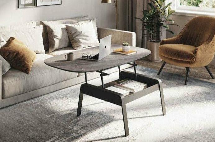 Cloud 9 1182 Lift Coffee Table Coffee Tables BDI