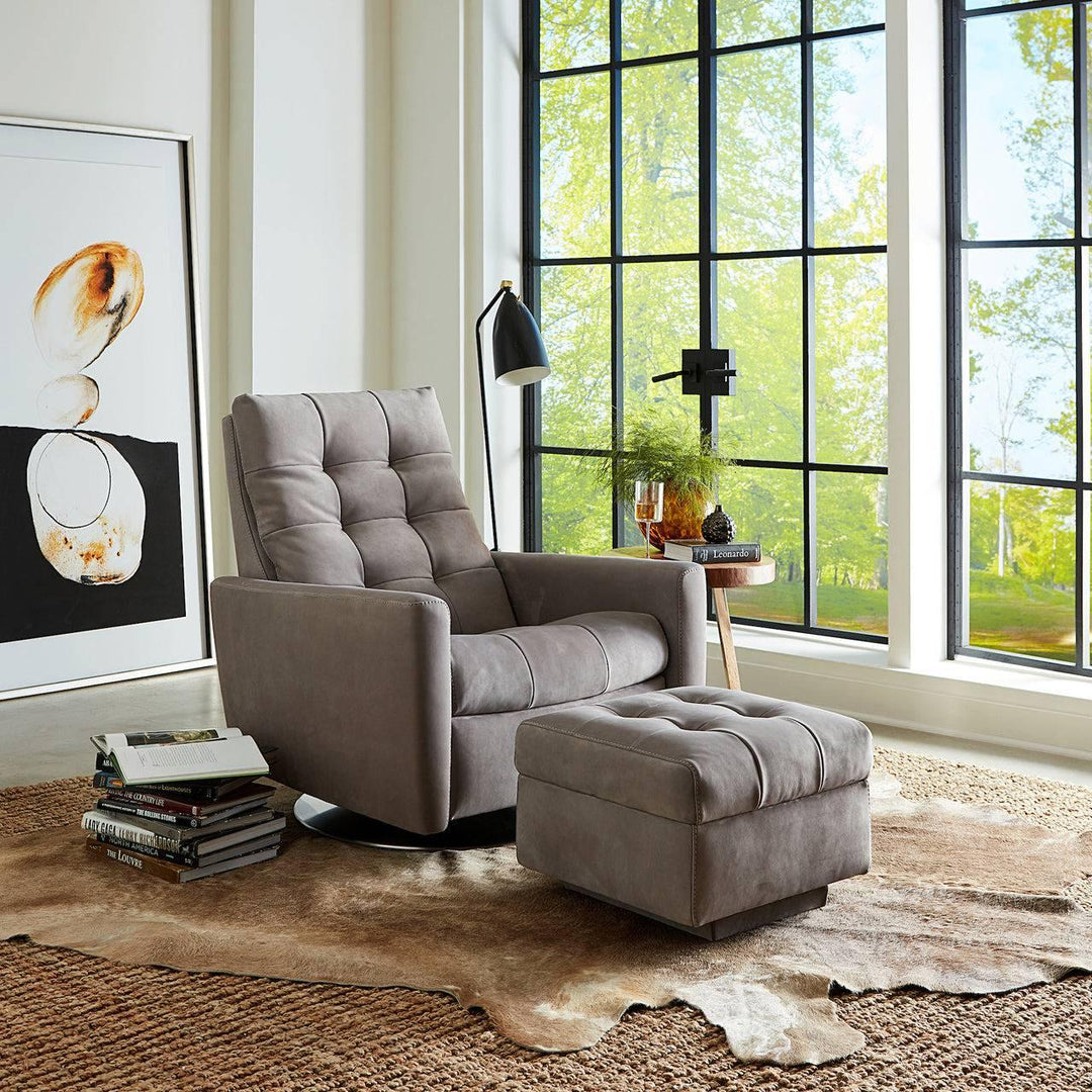 COMO COMFORT AIR CHAIR Recliners American Leather