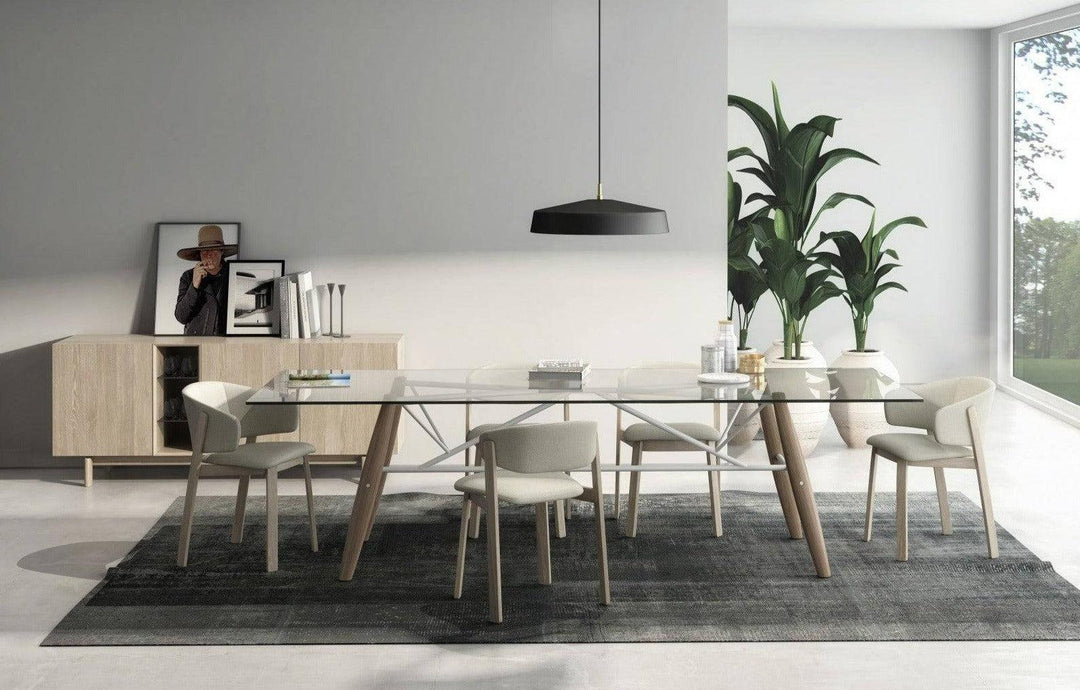 Connection Dining Table By Huppe Dining Table Huppe