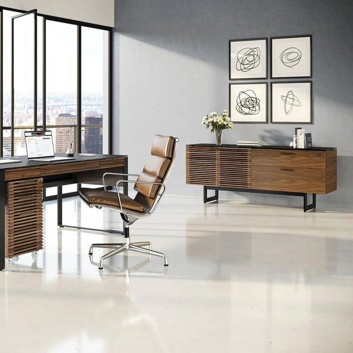 Corridor Credenza 6529 Credenzas BDI