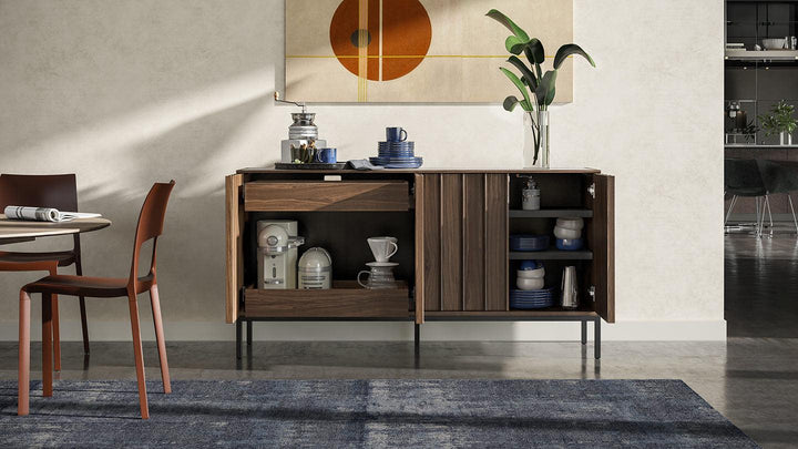 Cosmo 5729 Console Sideboards BDI