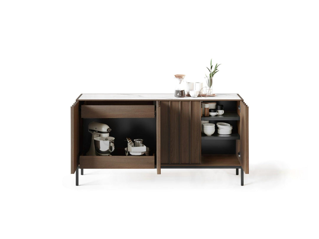 Cosmo 5729 Console Sideboards BDI