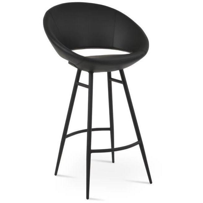 CRESCENT GALATA STOOL Bar Stools Soho Concept