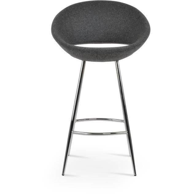 CRESCENT GALATA STOOL Bar Stools Soho Concept