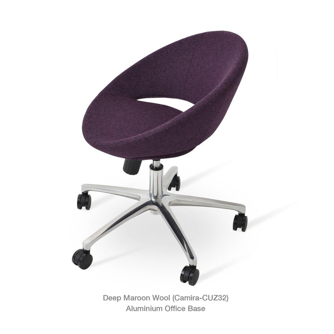 CRESCENT OFFICE CHAIR Office Chair Soho Concept