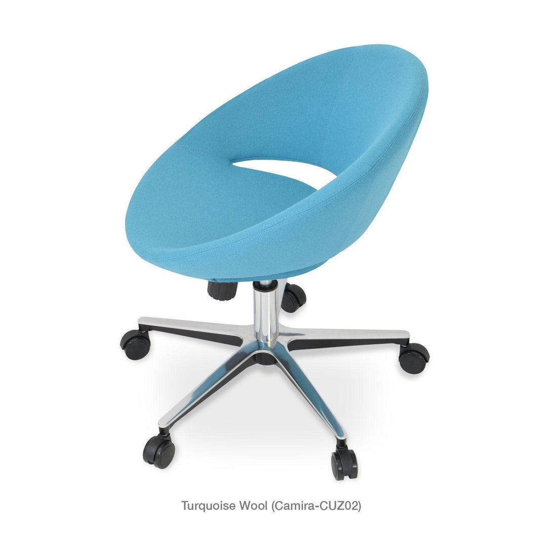 CRESCENT OFFICE CHAIR Office Chair Soho Concept