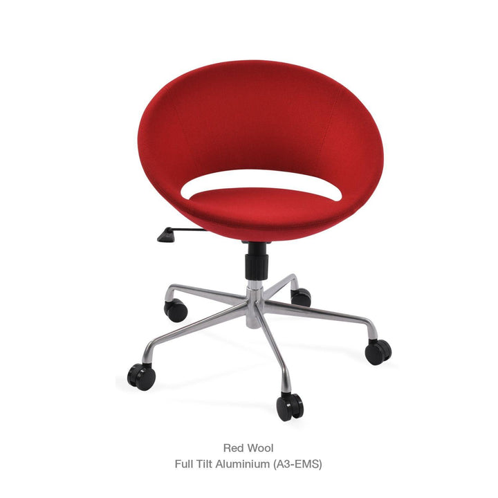 CRESCENT OFFICE CHAIR Office Chair Soho Concept