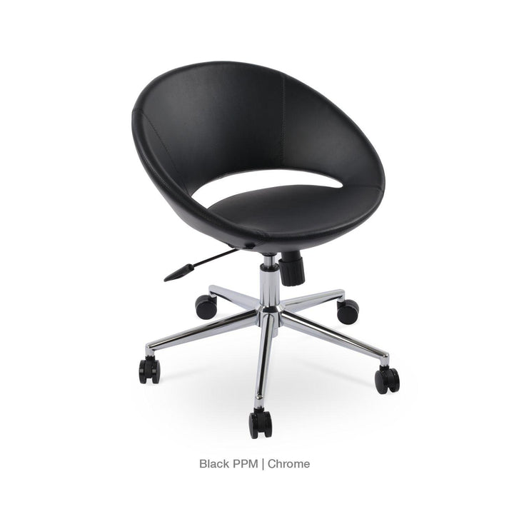 CRESCENT OFFICE CHAIR Office Chair Soho Concept