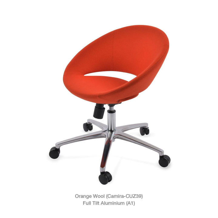 CRESCENT OFFICE CHAIR Office Chair Soho Concept