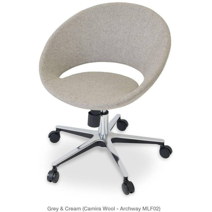 CRESCENT OFFICE CHAIR Office Chair Soho Concept