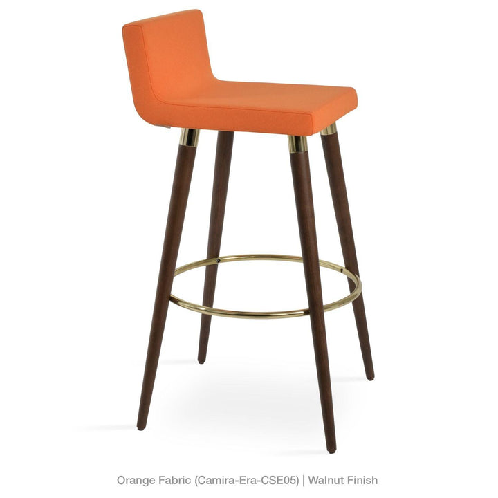 DALLAS DR WOOD STOOL Bar Stools Soho Concept