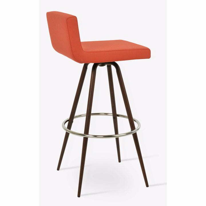 DALLAS Max Swivel Bar Stool Soho Concept