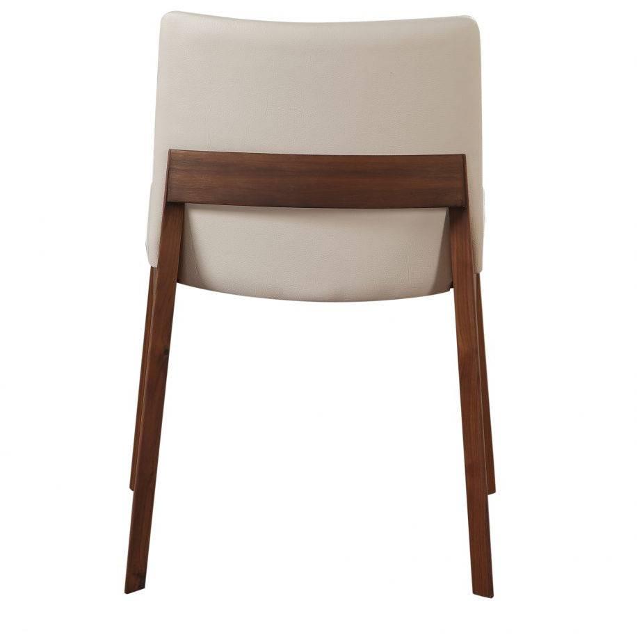 Deco Walnut Dining Chair Dining Chairs Moes Home